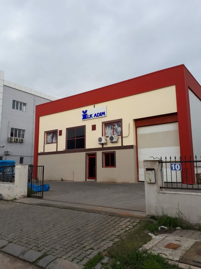 Metalware Ilkadim Arm Auto Spare Parts Construction Industry, Izmir, photo