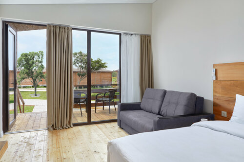 Гостиница Гаруда Бич Виллидж в Сухуме