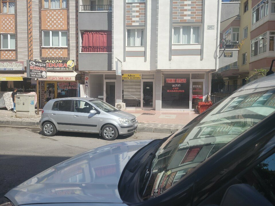 Metalwork Ayaz Key & Locksmith, Ankara, photo