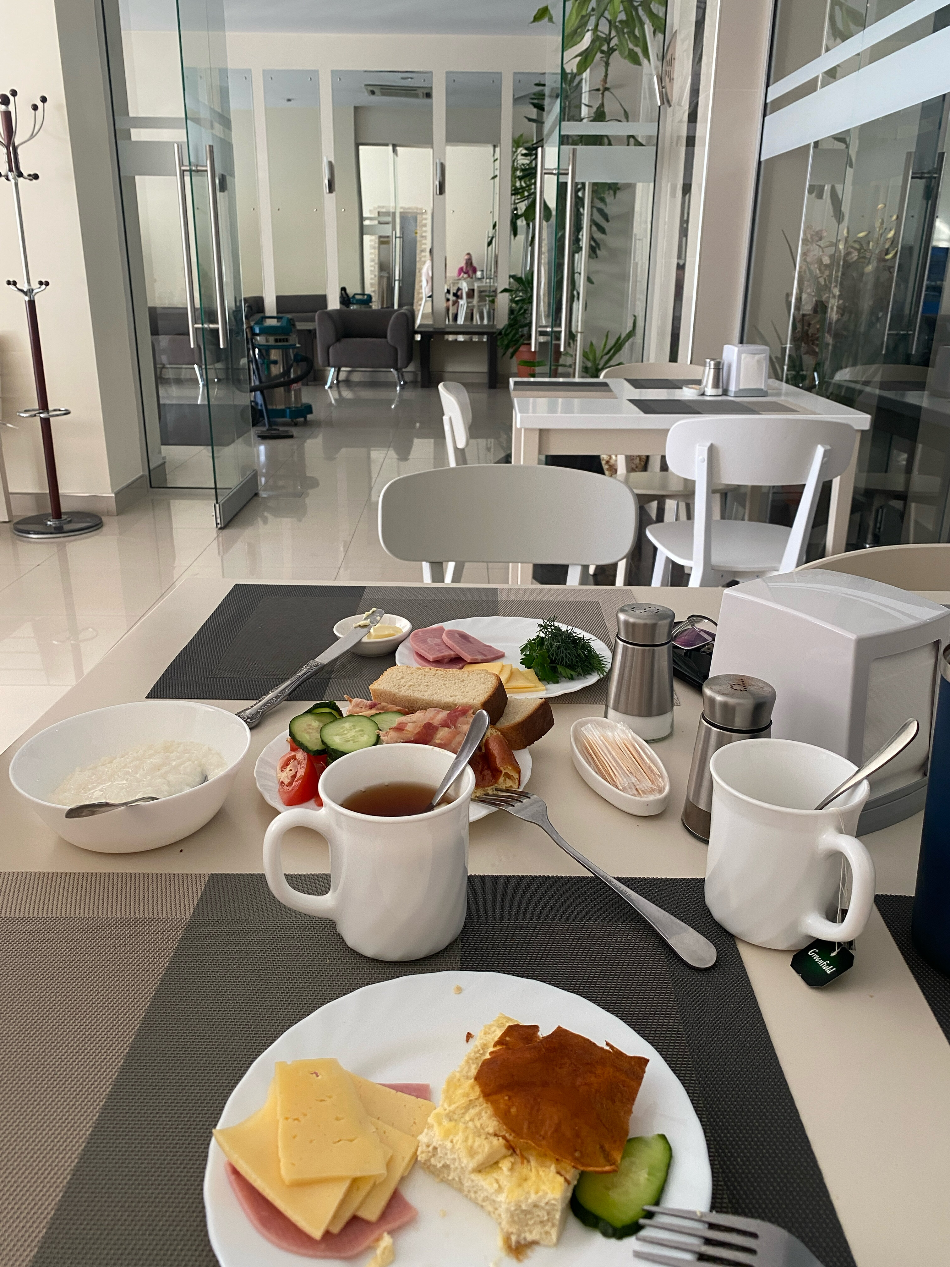 Фото Бригантина