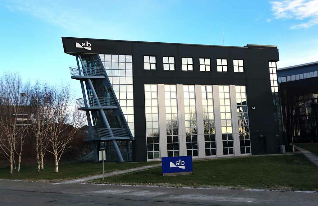 Oil and gas company Dowell Schlumberger, Ankara, photo