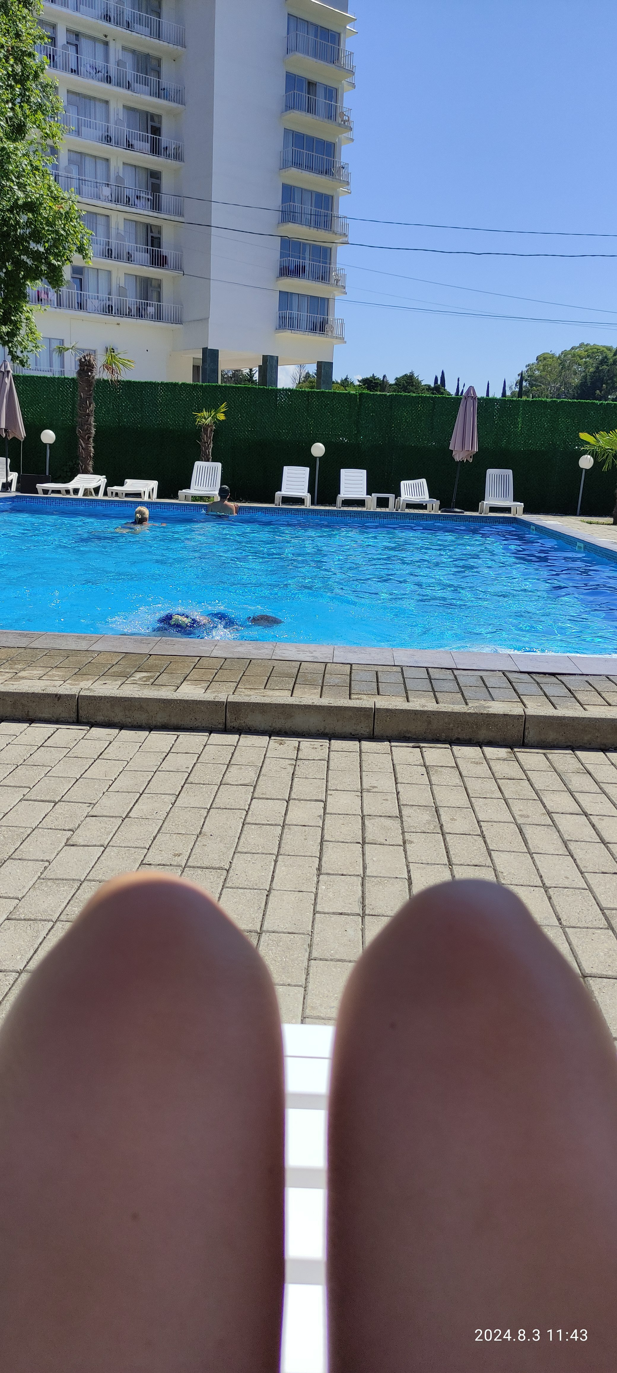 Фото Бассейн