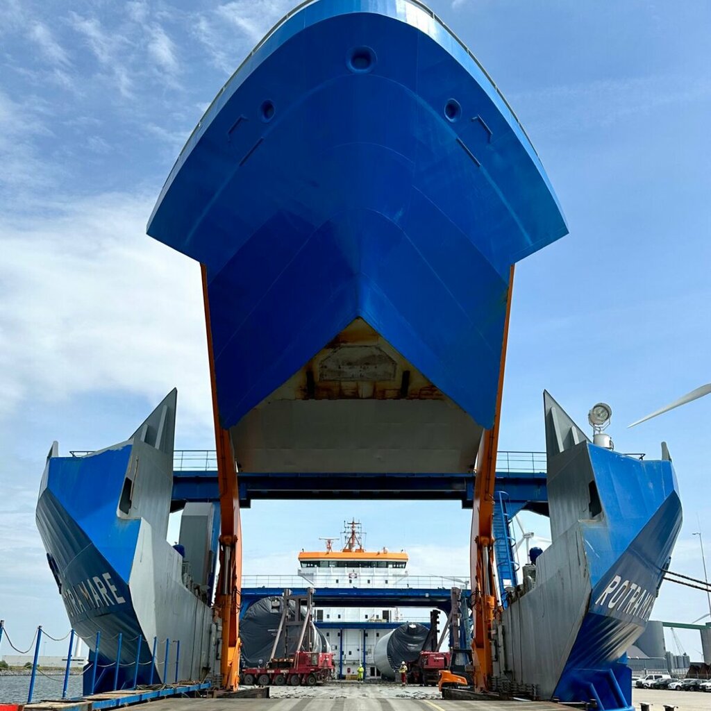 Freight forwarding Navitrans Agency Services, Istanbul, photo