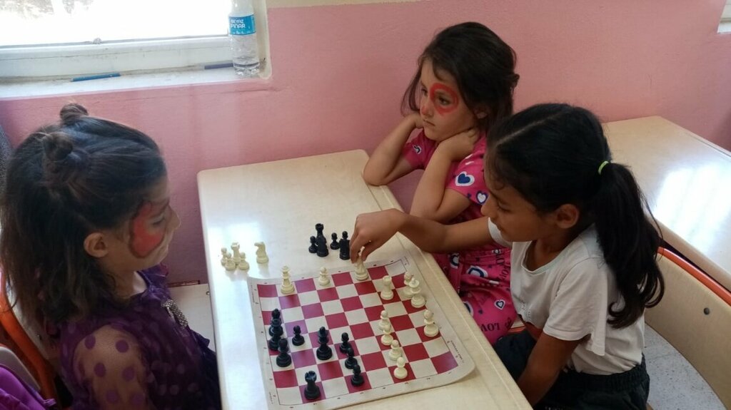 Primary school Dogankavak Primary School, Besiri, photo