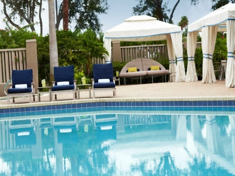 Фото Renaissance Orlando Airport Hotel by Marriott