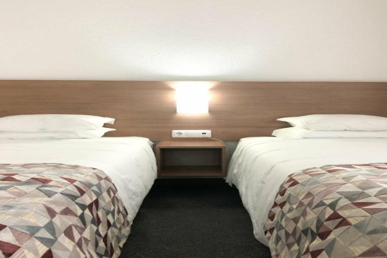 Фото Hotel Flamingo