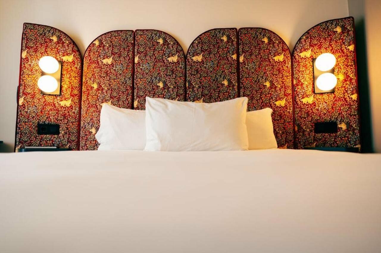 Фото Ibis Madrid Centro