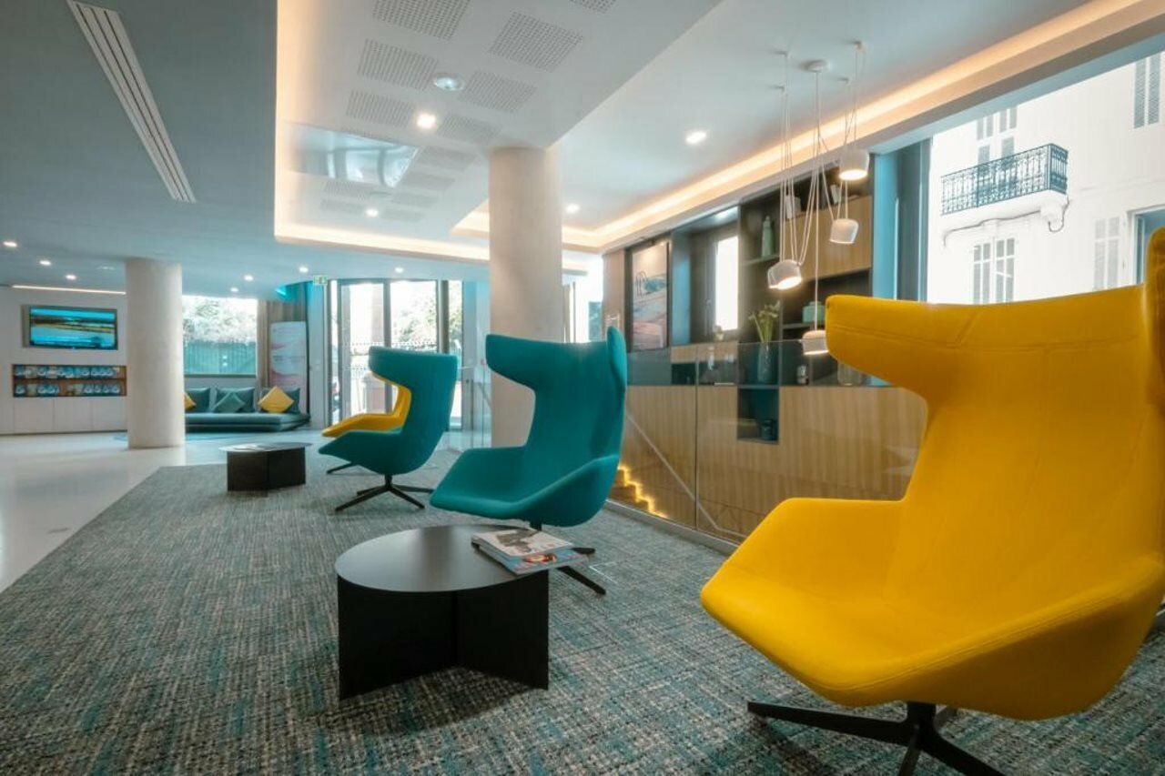 Фото Nemea Appart Hotel Cannes Palais