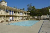 Гостиница Motel 6 Little Rock North в Литл-Роке