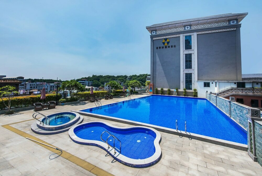 Hotel Xiang Yun Sha Garden Hotel, Guangdong, photo