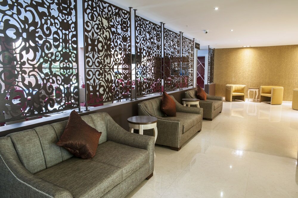 Фото Hotel Grand Park