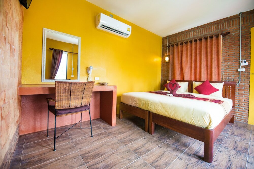 Фото Pongphen Guesthouse