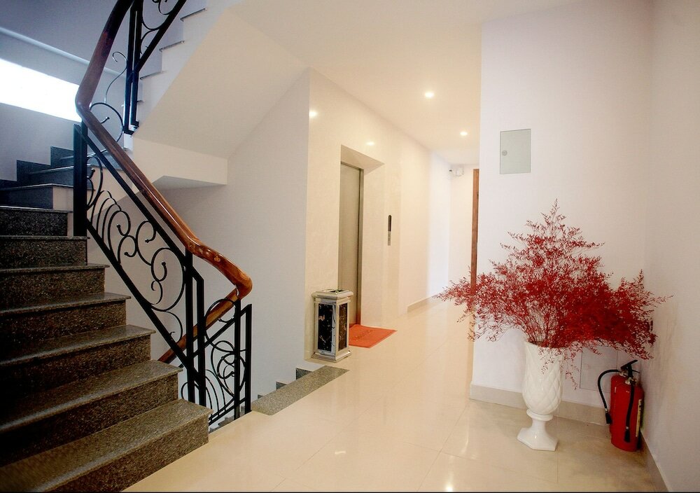 Фото Ngoc Trai Vang Hotel