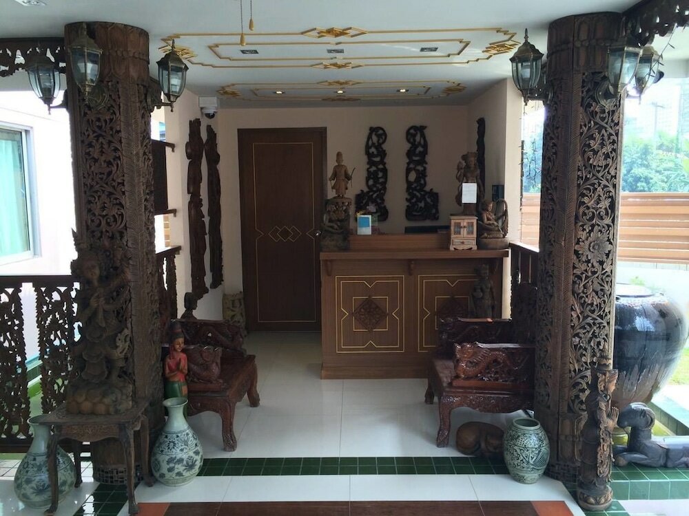 Фото Kim Hostel at Morleng