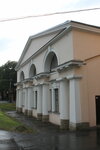 Гауптвахта Каменноостровского дворца (Kamennoostrovskiy Avenue, 77), landmark, attraction