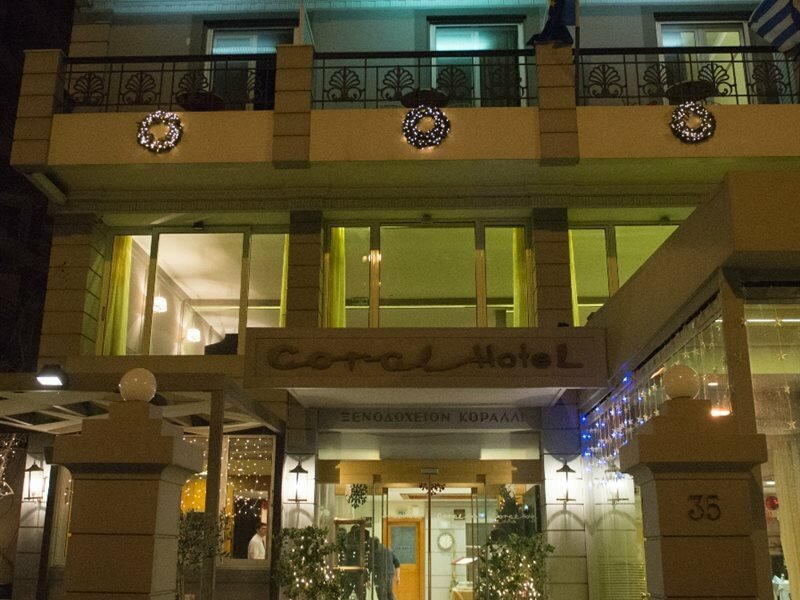 Фото Coral Hotel Athens