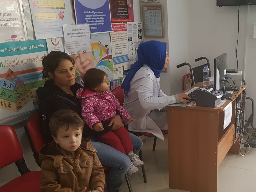 Family сounseling Odunpazari Gokmeydan Bazaar Family Health Center, Eskisehir, photo