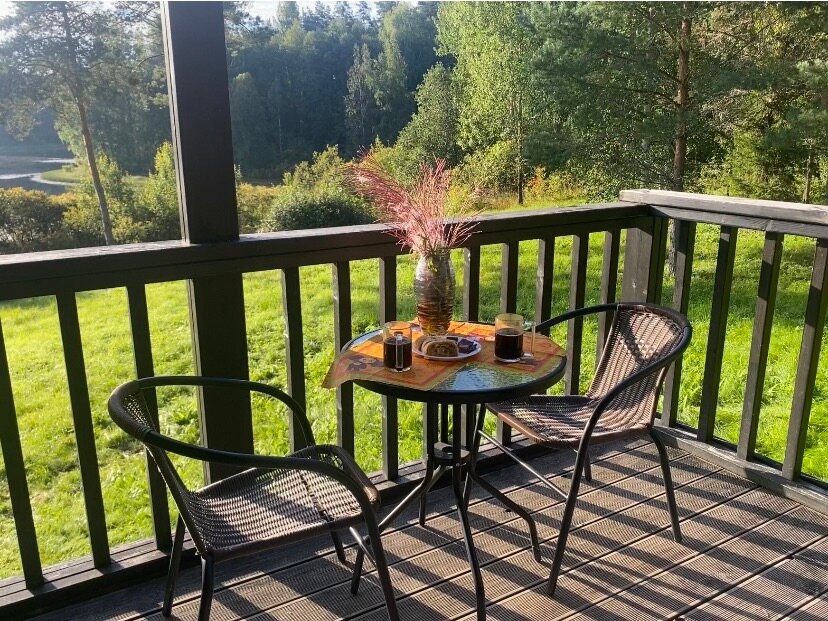 Фото Дом в лесу Холмово