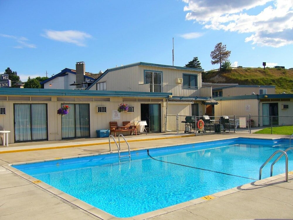 Фото Hospitality Inn