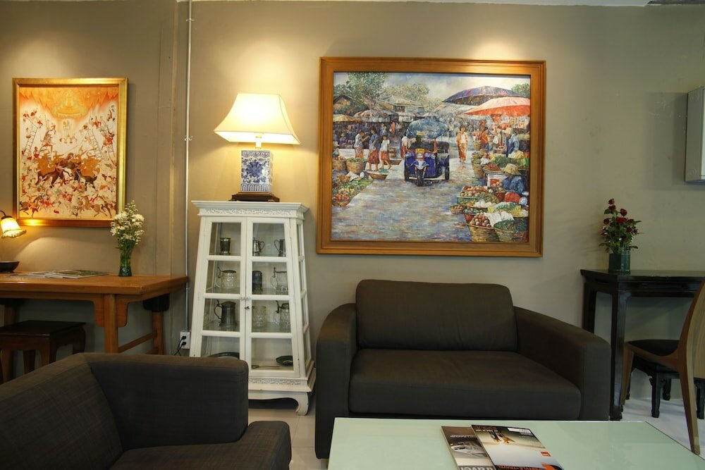 Фото Lilu Chiangmai Hotel