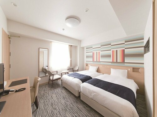 Гостиница Hotel Wbf Grande Asahikawa в Асахикаве