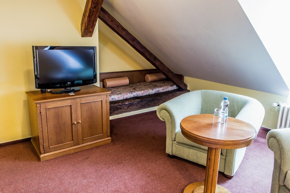 Фото Hotel Dvorak