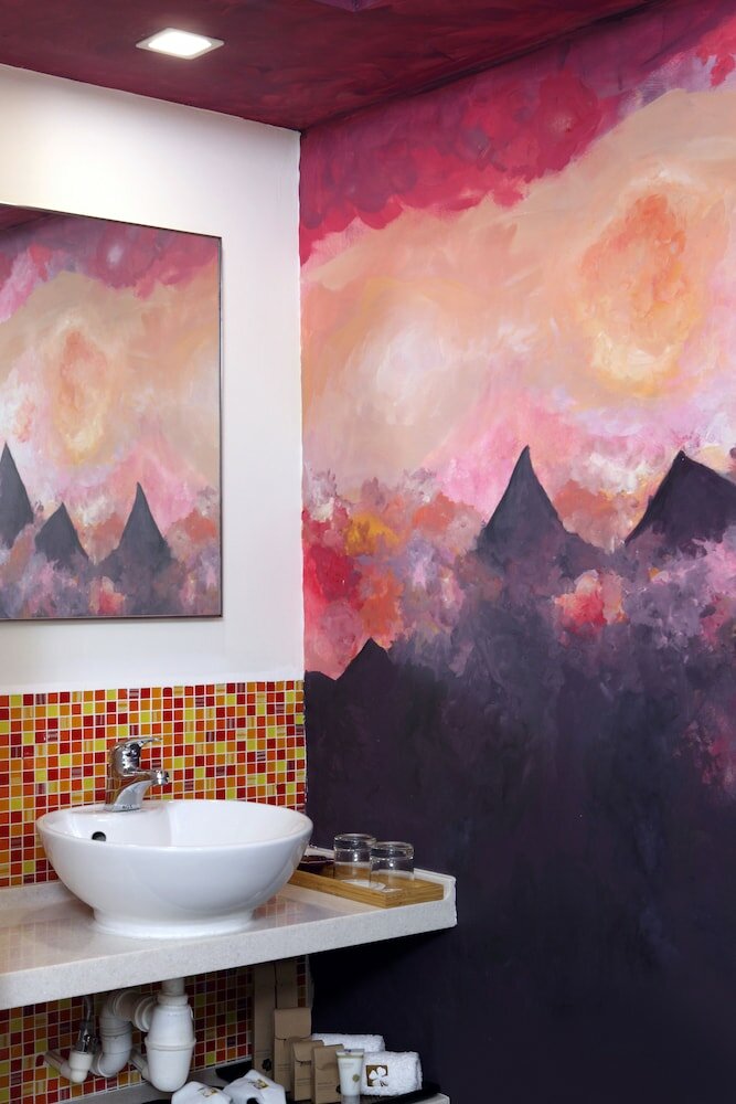 Фото Hotel Clover The Arts