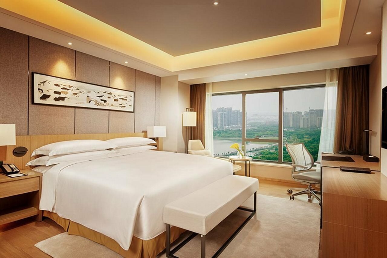Фото Hilton Suzhou