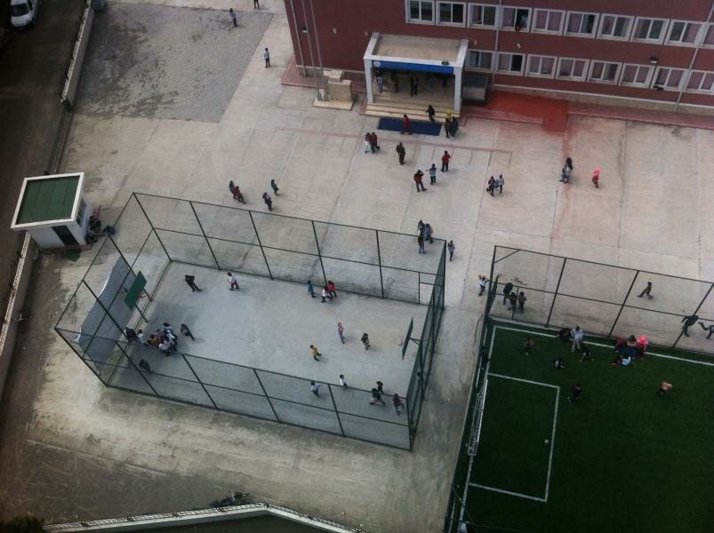 School Nazmiye-Unal Soganci Middle School, Terme, photo