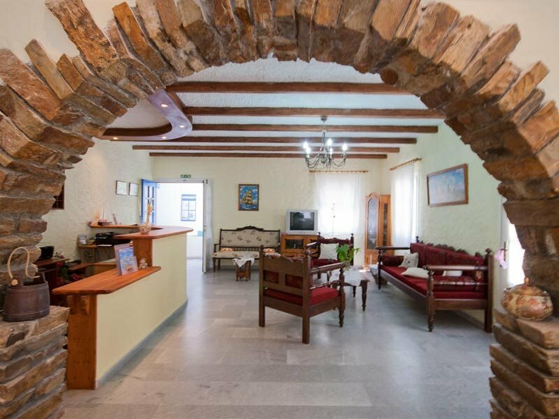 Фото Agia Anna Hotel