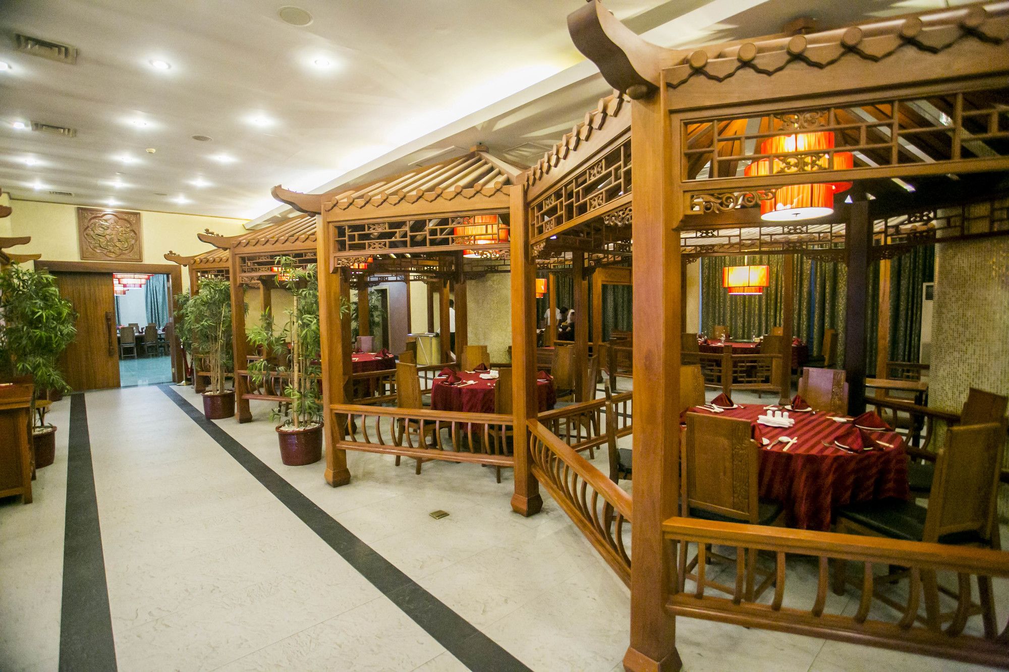 Фото Lagos Oriental Hotel