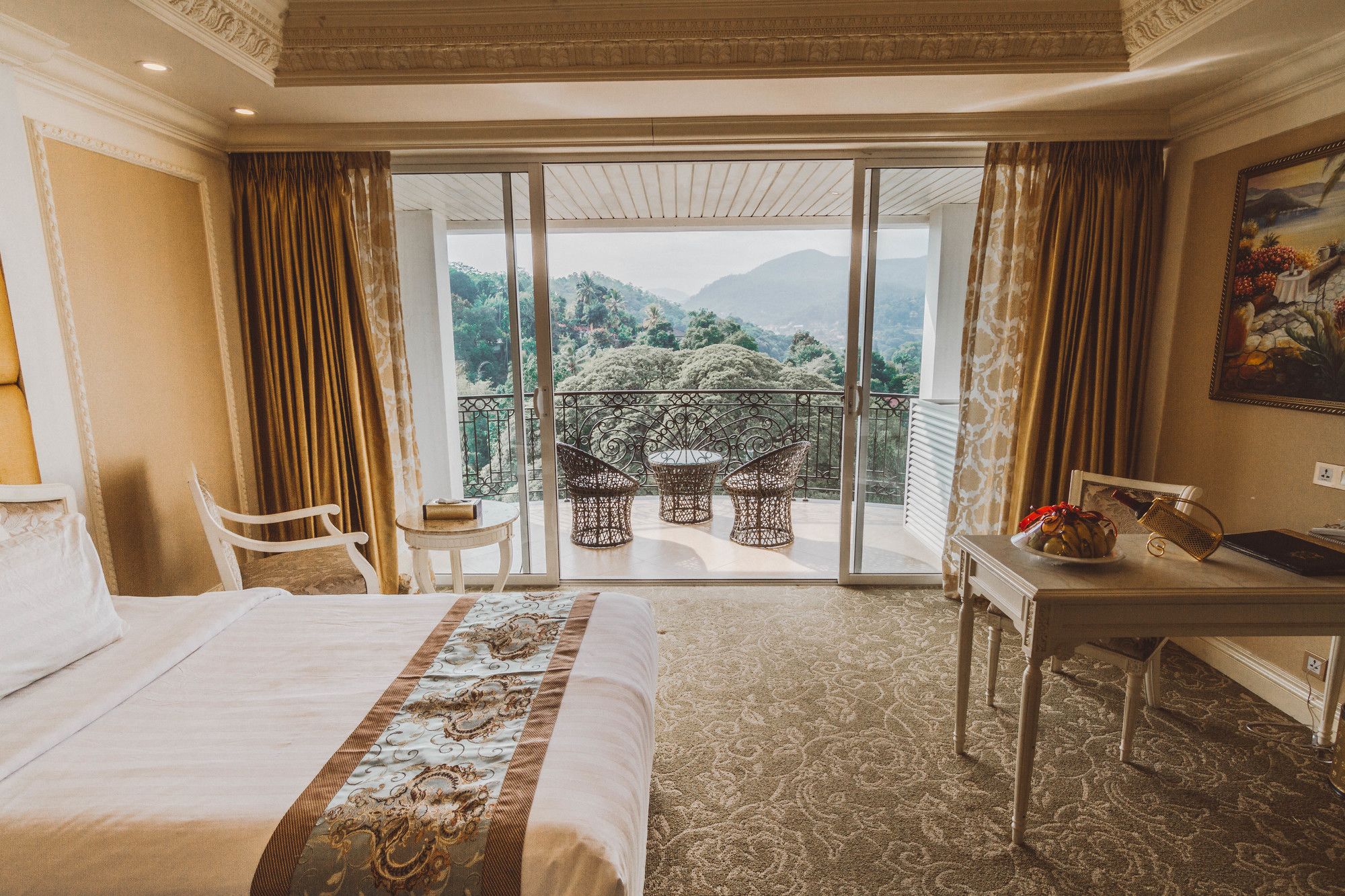 Фото  The Grand Kandyan