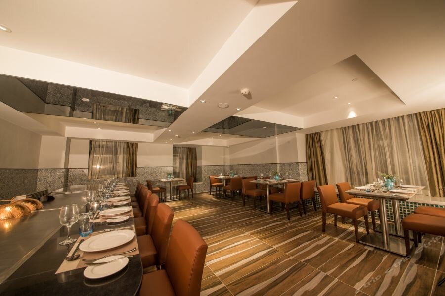 Hotel Starry Four Seasons, Foshan, photo