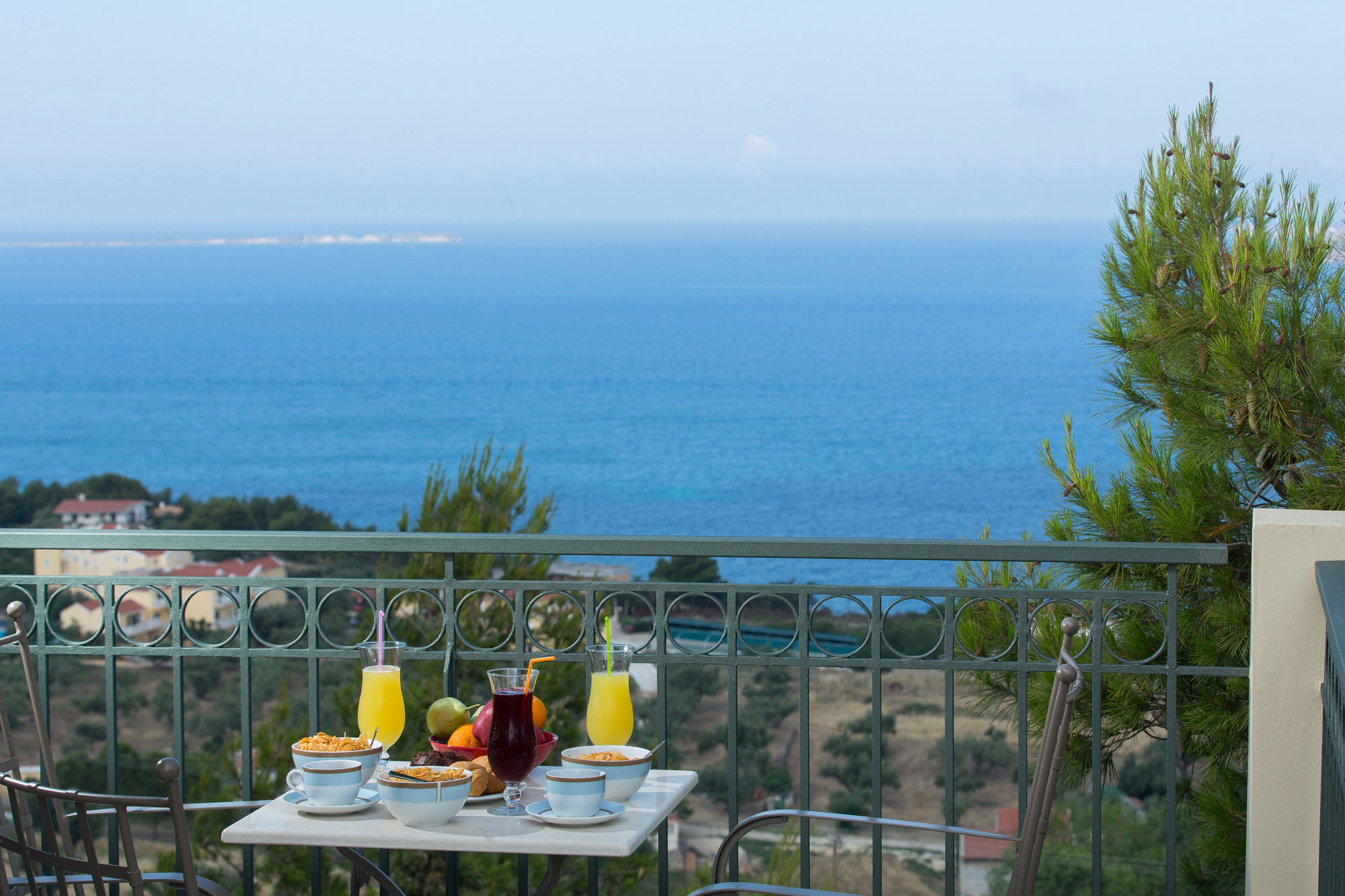 Фото Ionian Vista Villas