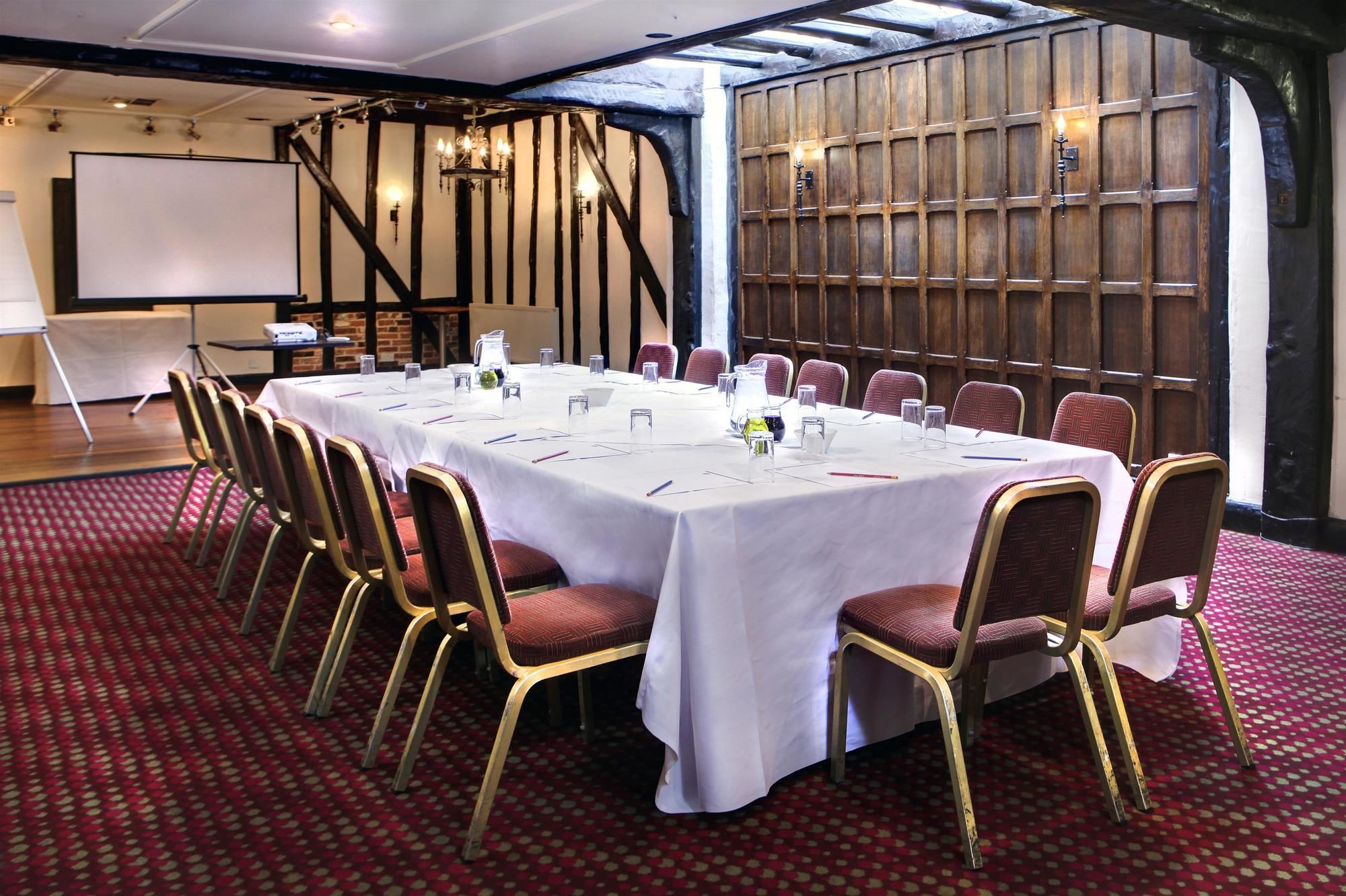 Фото Best Western The Rose & Crown Hotel