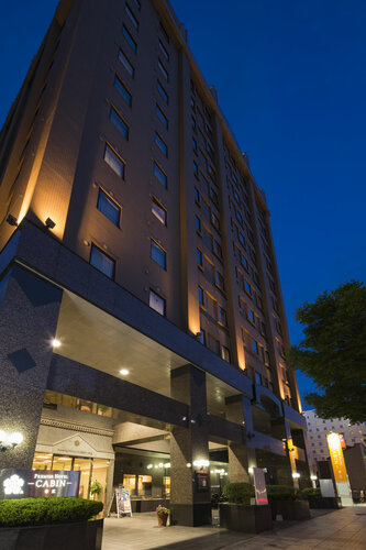 Гостиница Premier Hotel Cabin Obihiro в Обихиро