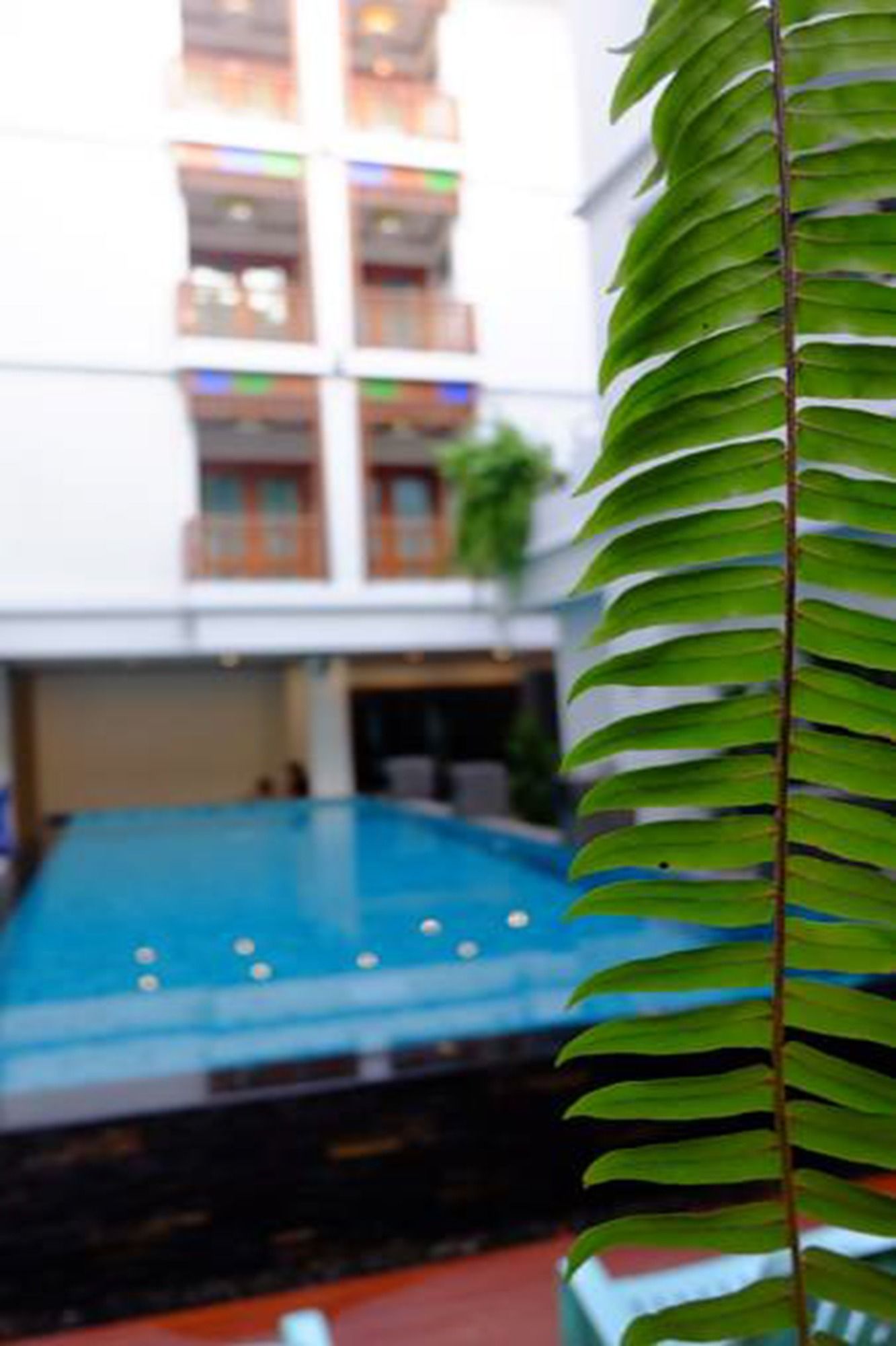 Фото Lanna Tree Boutique Hotel