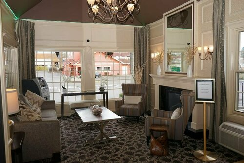 Гостиница Wingate by Wyndham Bellingham Heritage Inn в Беллингеме