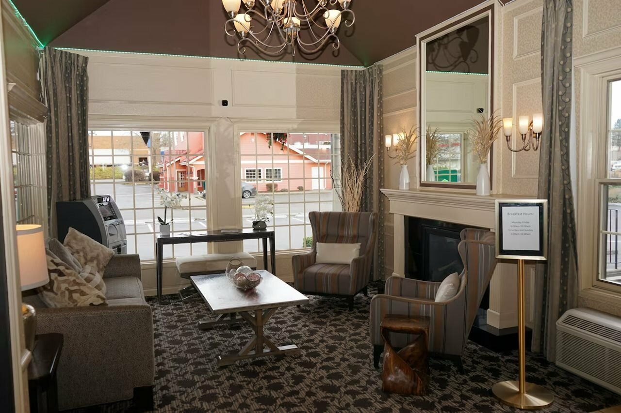 Фото Wingate by Wyndham Bellingham Heritage Inn