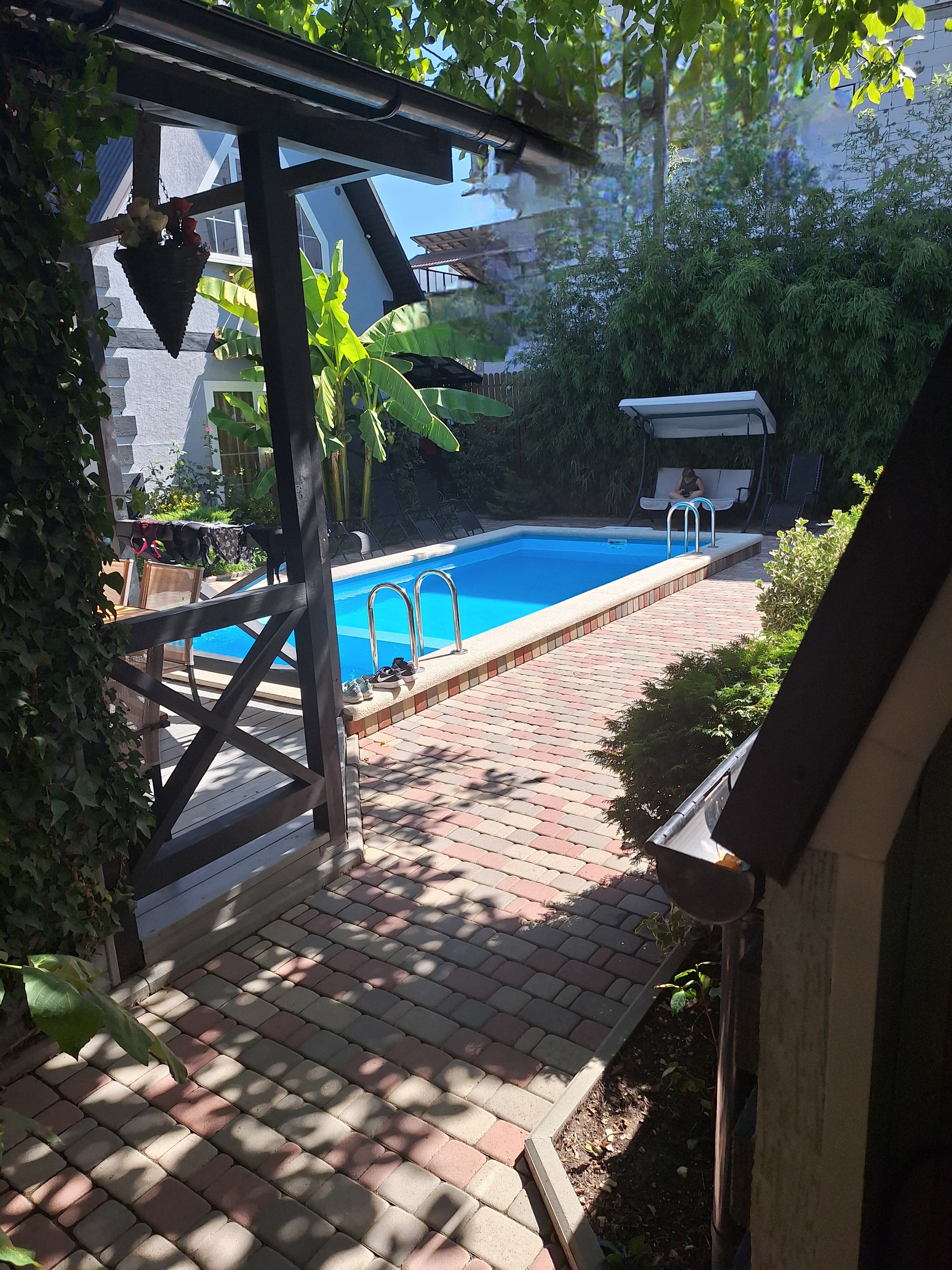 Фото Рай в шалаше