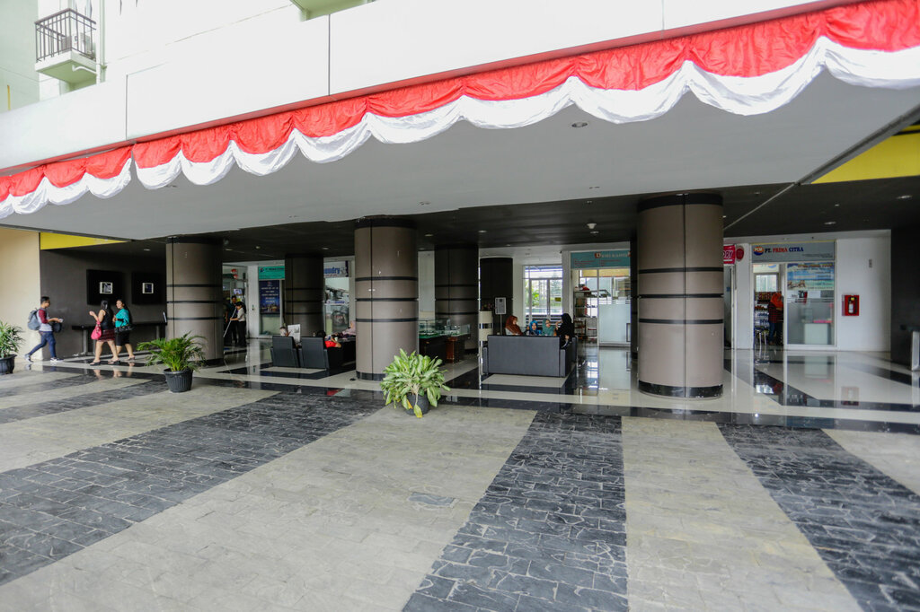 Apartments RedDoorz Apartment @ The Suites Metro Soekarno Hatta, Bandung, photo