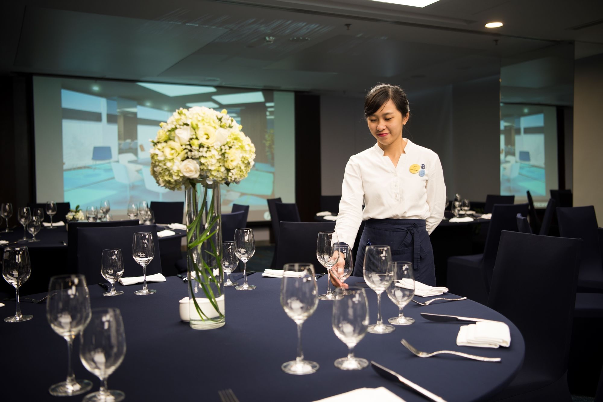 Фото Novotel Suites Hanoi