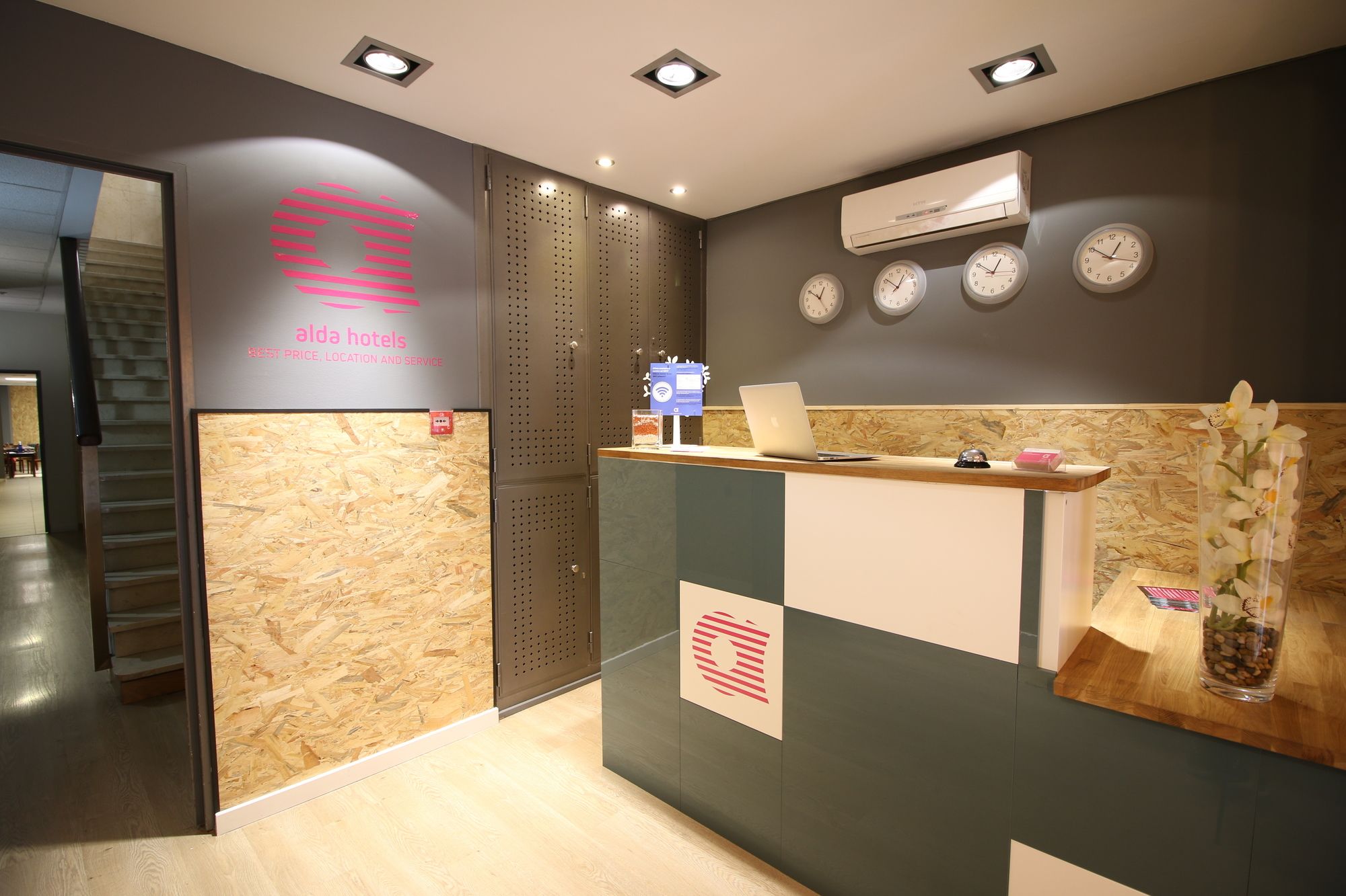 Фото Hotel Alda Centro Palencia