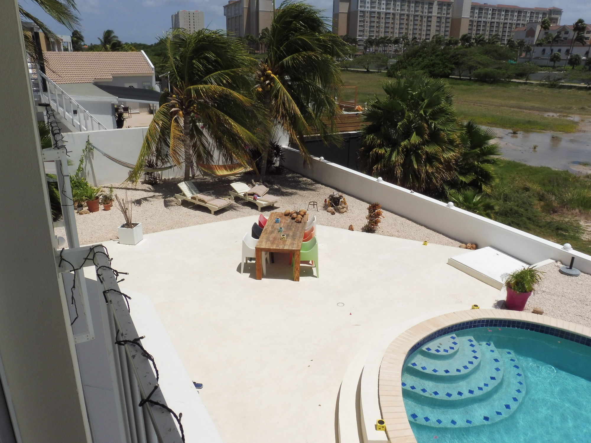 Фото Karibu Aruba Boutique Hotel