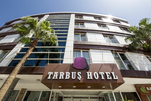 Гостиница Tarbus Hotel в Дефне