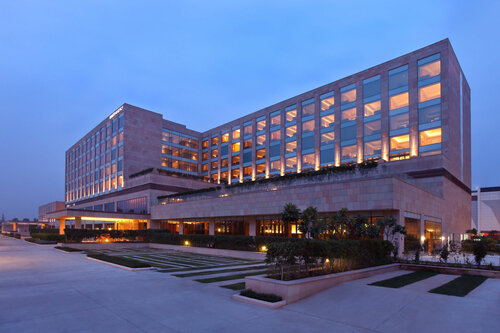 Гостиница Hyatt Regency в Чандигархе
