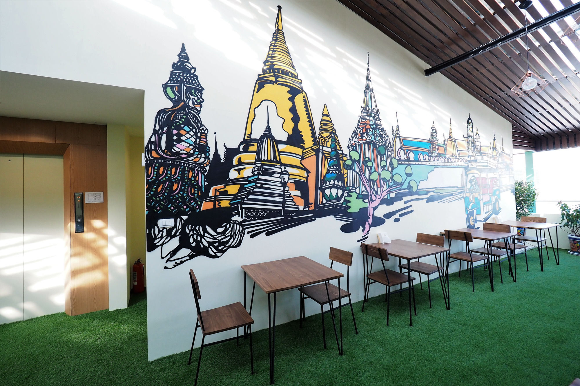 Фото Siri Poshtel Bangkok