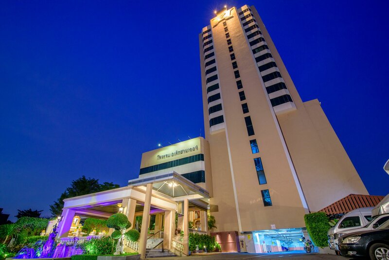 Гостиница Alexander Hotel в Бангкоке