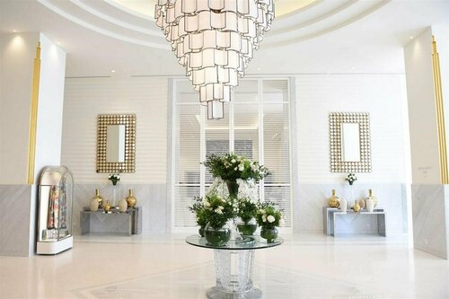 Гостиница Hotel Martinez в Каннах