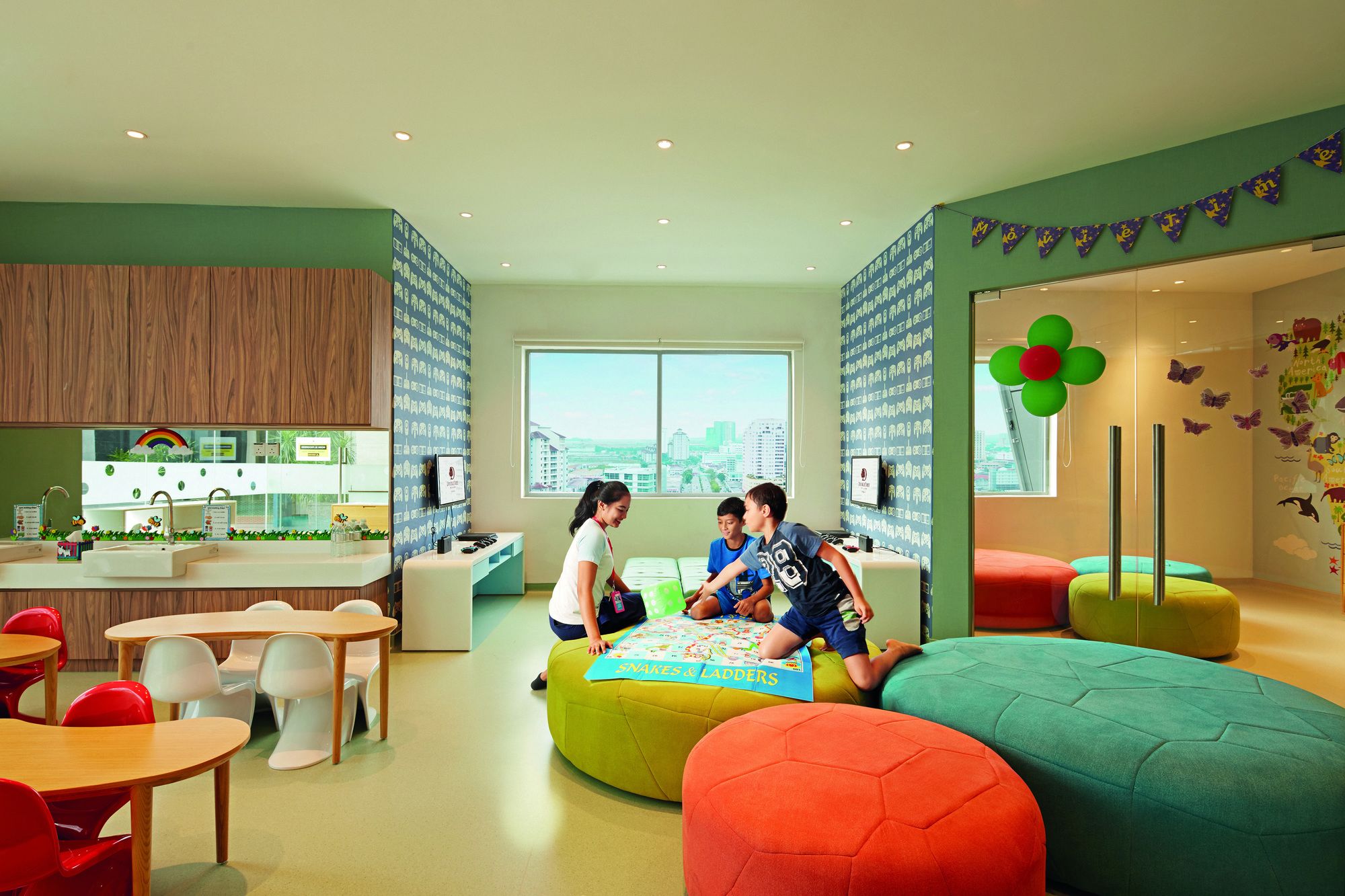 Фото DoubleTree by Hilton Hotel Melaka